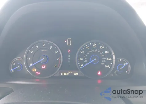 2010 Honda Accord Crosstour Ex-L z USA, uszkodzony, nr VIN 5J6TF2H5XAL005952